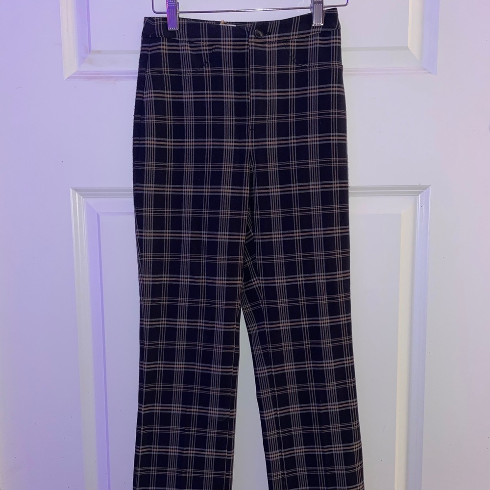 Sunday Best Plaid Pants.
